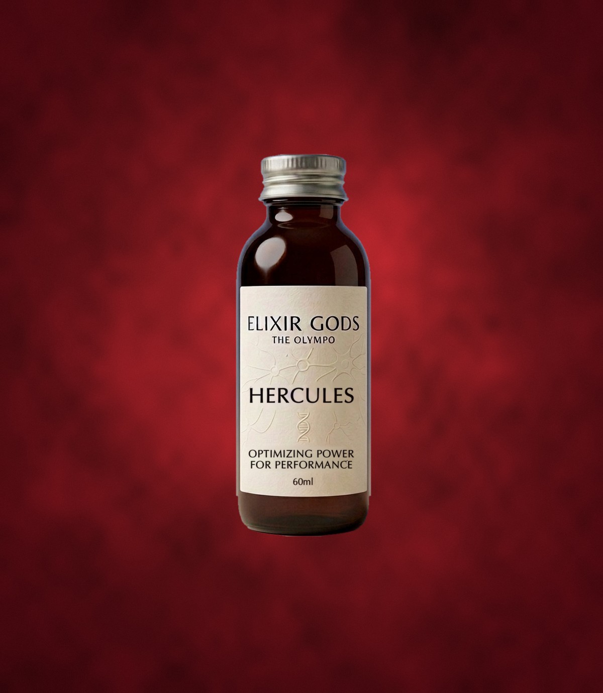 Hercules de ELIXIR GODS, en desarrollo
